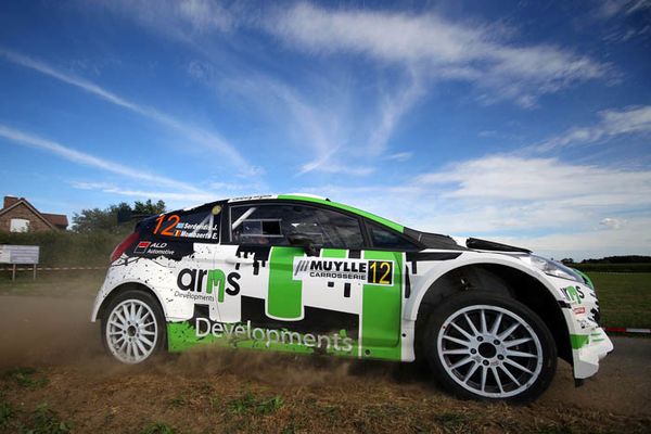 Jourdan Serderidis, ambitieux programme pour 2014
