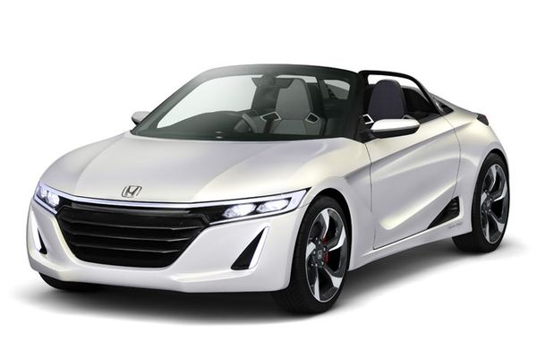 Honda S660 Concept