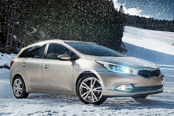 Dezent TC : pour être belle... même en hiver