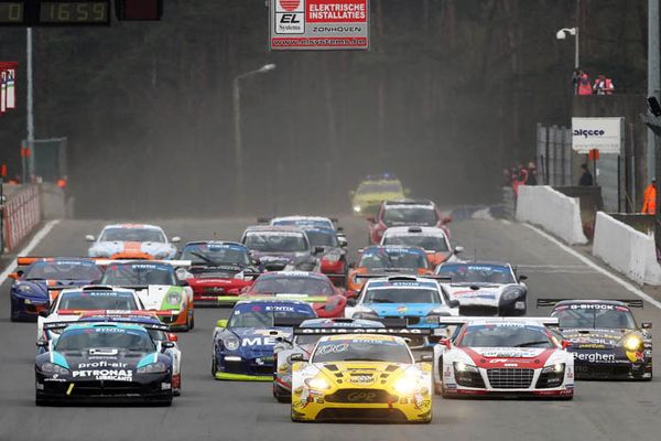 BRCC-Belgian Masters : 16 candidats pour 2 titres, cela va chauffer à Zolder !