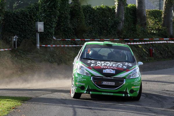 Finale à suspense pour le Junior BRC au Condroz