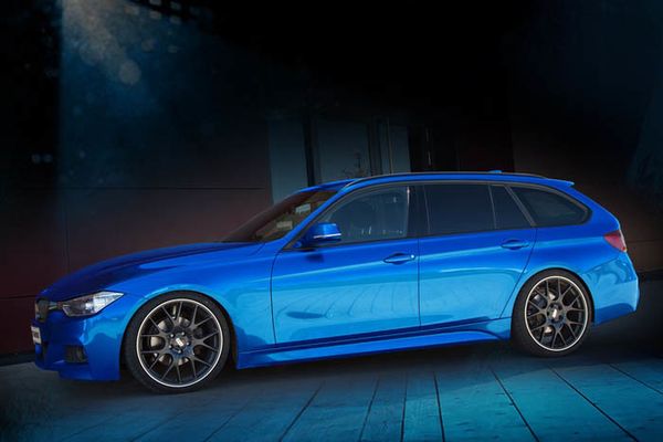 AP Sportfahrwerke : BMW Série 3
