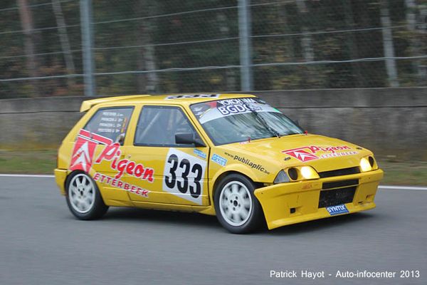 BGDC : les perles de Zolder