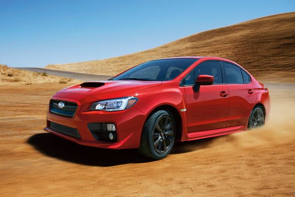 Subaru WRX