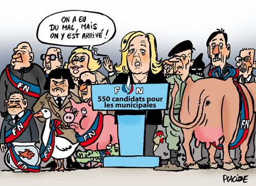 Les "malgré nous" du FN se rebiffent