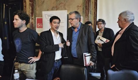 Recherche de convergence pour reconstruire une alternative de gauche en France