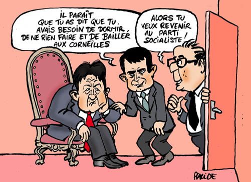 Mélenchon prend ses distances
