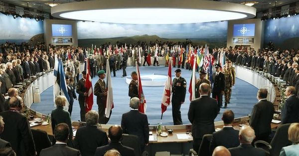 Le sommet de l'OTAN jeudi au Pays de Galles