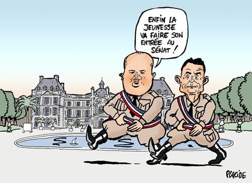 Derrière les marais de la Berezina