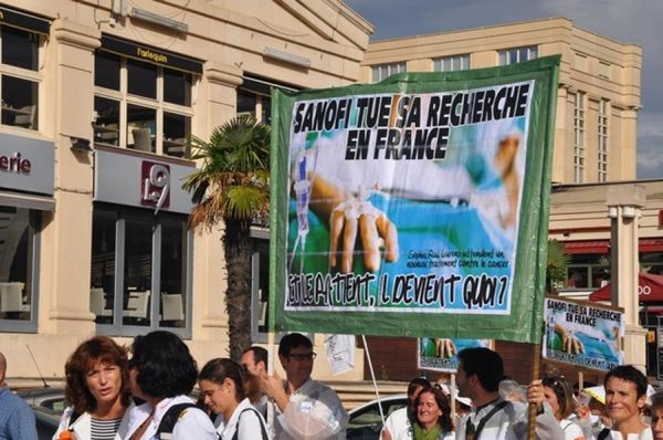 SANOFI : « Une sacrée belle victoire ! »