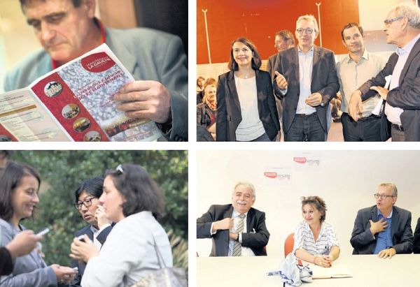 Gauche : la réflexion autour d'une alternative prend corps