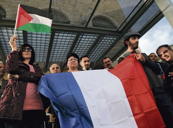 Reconnaissance de l’État palestinien : « C'est la voix du droit qui l'a emporté »
