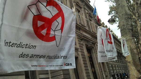 Vienne capitale de la paix ?