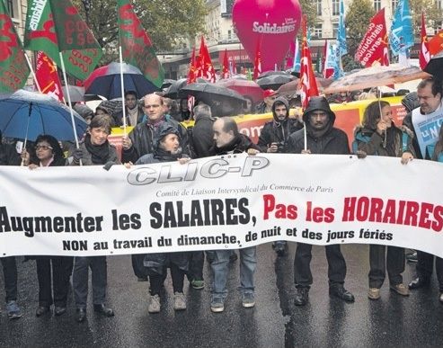 Loi Macron, la gauche doit endiguer la déferlante libérale