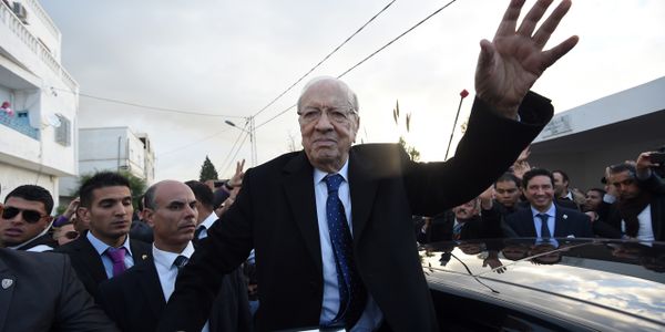 Béji Caïd Essebsi (Alliance laïque) élu président de la Tunisie
