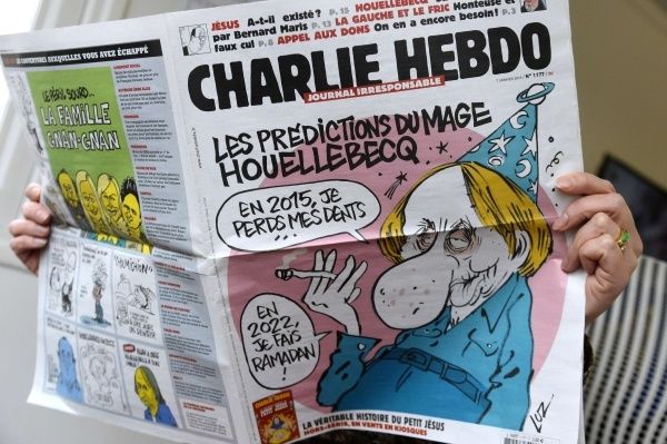 Charlie Hebdo : manifestation à 18 heures devant le Club de la Presse à Montpellier.