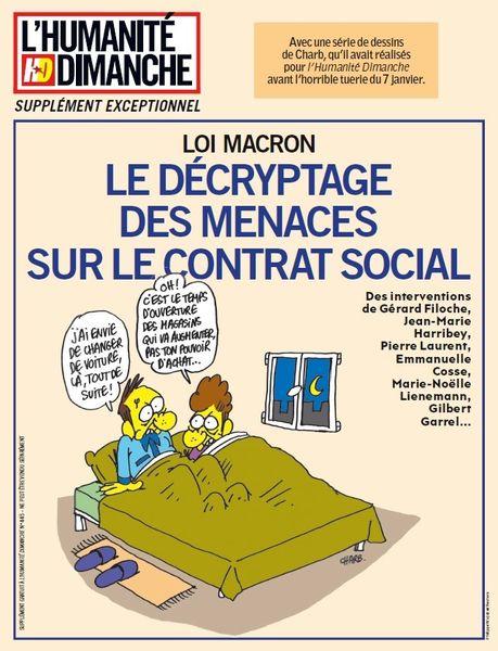 L’examen de la loi Macron ravive les critiques