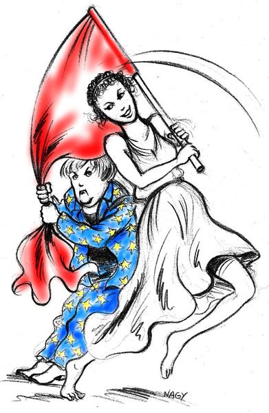 Syriza leur donne le tournis