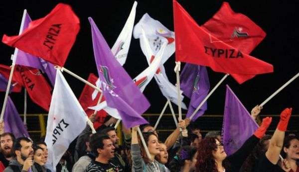 Que la Grèce gagne !