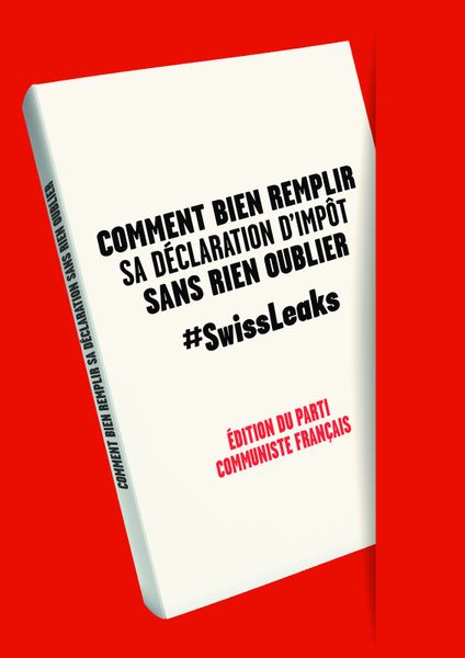 Pierre Laurent s'adresse aux "évadés fiscaux"