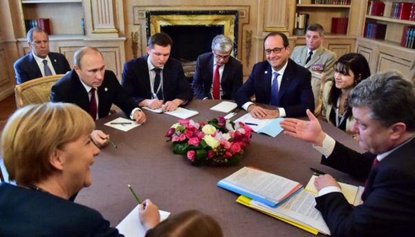 16 heures de négociations pour aboutir à cet accord AFP