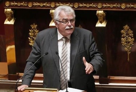 André Chassaigne : "l'archaïsme, c'est le libéralisme, c'est Thatcher" !