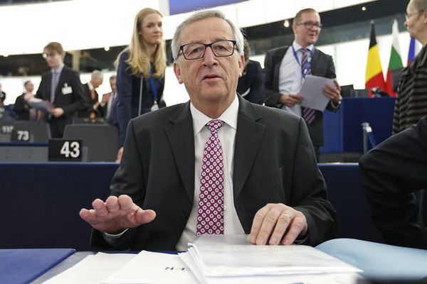 Jean-Claude Juncker a appelé ce week-end dans un journal allemand, le Welt am Sonntag, à la création d'une armée européenne.