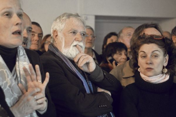 François Liberti et Véronique Calueba-Rizzolo ont totalisé 25,37 % des suffrages. Photo : Vincent Andorra/PQF/Midi Libre