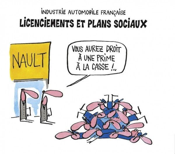 Le chômage tuerait entre 10.000 et 20.000 personnes par an