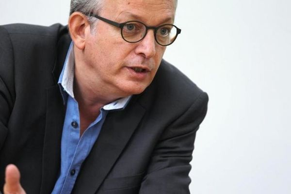 Pierre Laurent (PCF) appelle à la construction d'un mouvement de gauche alternatif