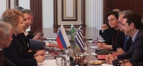 Tsipras, acteur du grand basculement?