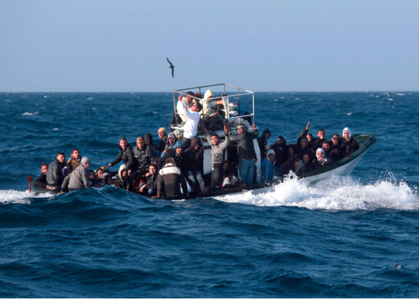 Migration : quatre mesures immédiates que l’UE pourrait prendre