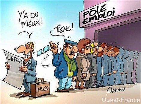 Les dessous malsains de la croissance en France