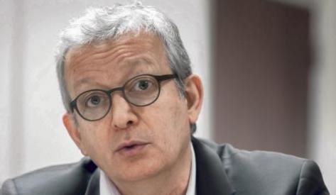 Pierre Laurent, dimanche au 12/13 de FR3