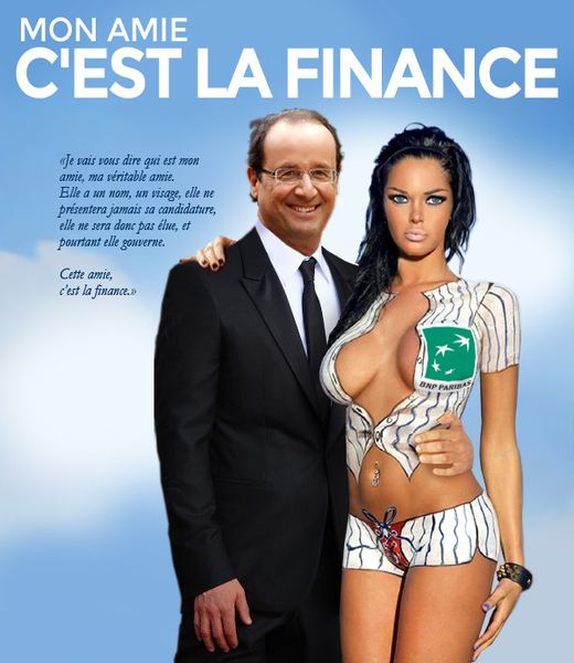 L'endettement de tous pour le profit de quelques-uns