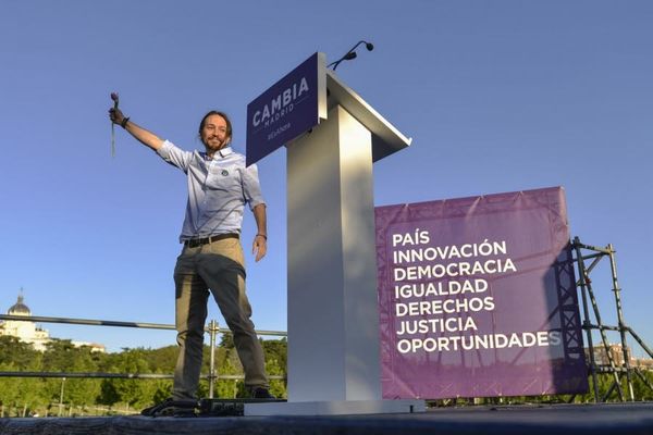 Espagne: vers la fin du bipartisme ?