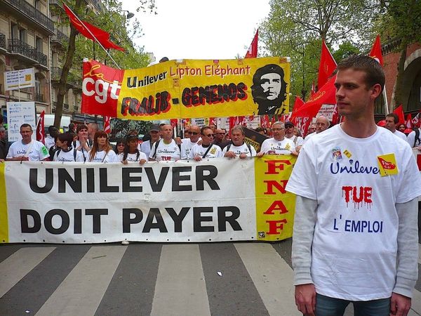 Congrès de la CGT en avril 2016 : "conjuguer contestation et propositions"