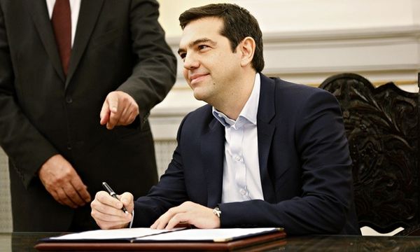 La Grèce au cœur d’un affrontement entre deux stratégies européennes