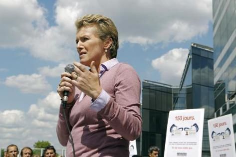 Elise Lucet appelle à signer la pétition