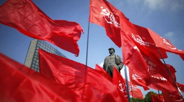 Ukraine : après l'interdiction du PKU, naissance d'un nouveau mouvement progressiste