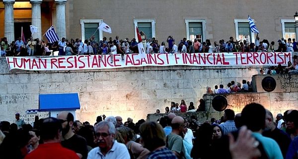 Les grecs jugeront l'accord proposé par les créanciers