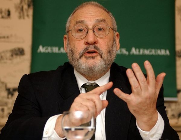 Joseph Stiglitz Prix Nobel d’économie