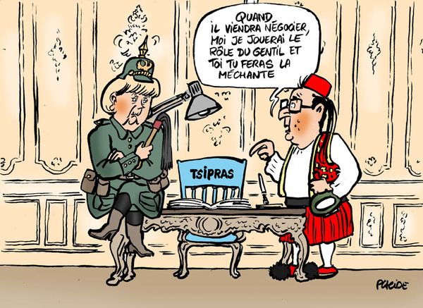 La France doit se mouiller