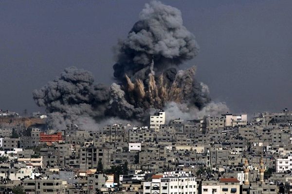 Gaza. La cible : les civils palestiniens
