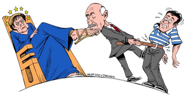 Début de fronde au sein de Syriza et dans le gouvernement