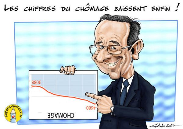 Opération enfumage sur les chiffres du chômage