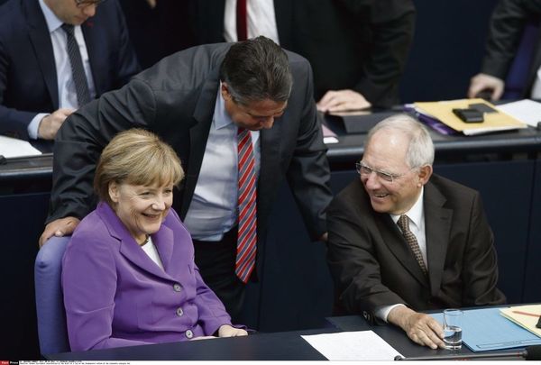 Quand la crise de la dette grecque renfloue l’Allemagne