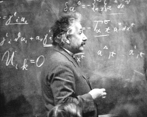 Albert Einstein génie insoumis