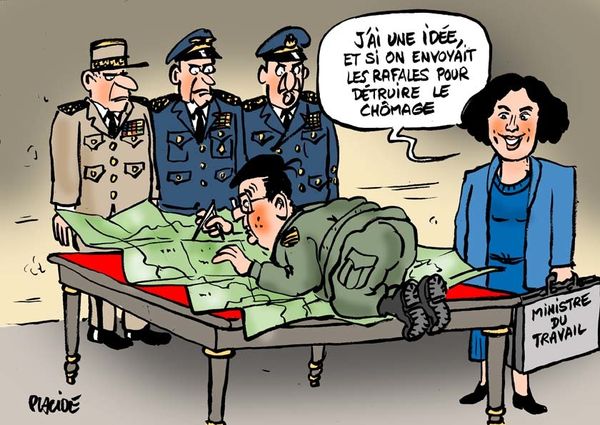 À la peine et à la traîne