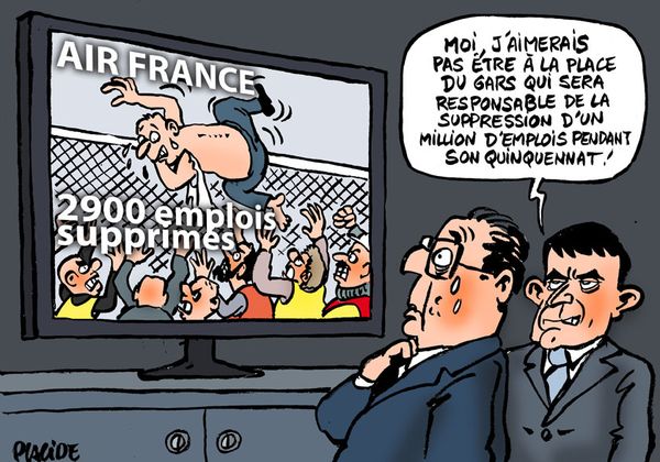 Gouffre infranchissable